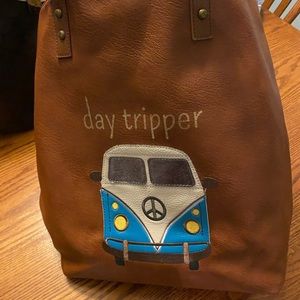 The Sak VW Bus Purse
